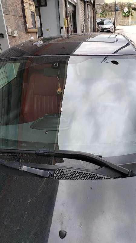 Usata Alfa Romeo 2000 Progression 116 CV (85 kW) 2002 Nero Berlina