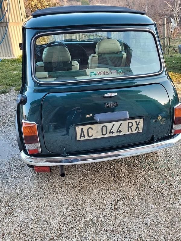 Usata Mini Cooper 50 CV (36 kW) 1994 Utilitaria