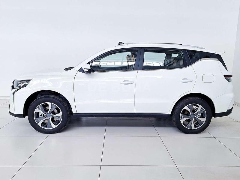 Nuova EMC SETTE 174 CV (127 kW) 2025 Bianco polare SUV
