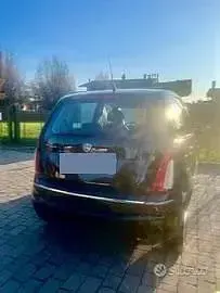 Usata Lancia Musa 95 CV (69 kW) 2010 Monovolume