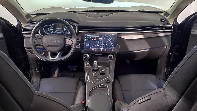 Usata Lynk & Co 01 179 CV (131 kW) 2024 Nero SUV