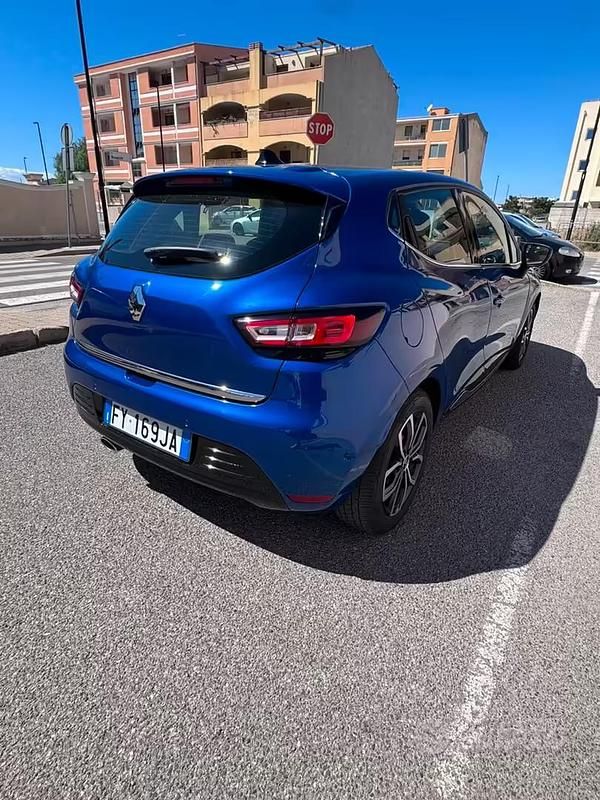 Usata Renault Clio IV 75 CV (55 kW) 2019 Utilitaria