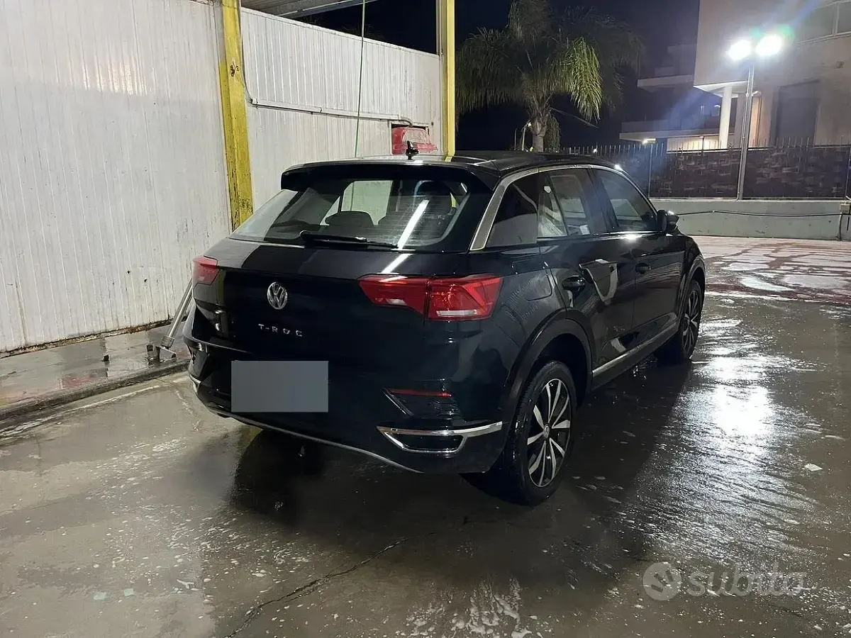 Usata VW T-Roc 116 CV (85 kW) 2019 SUV