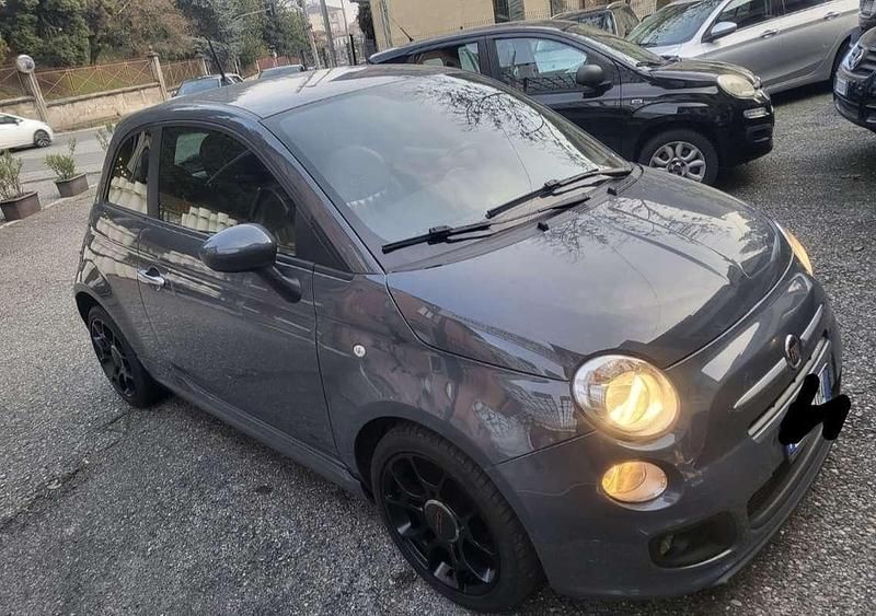 Usata Fiat 500 86 CV (63 kW) 2016 Utilitaria