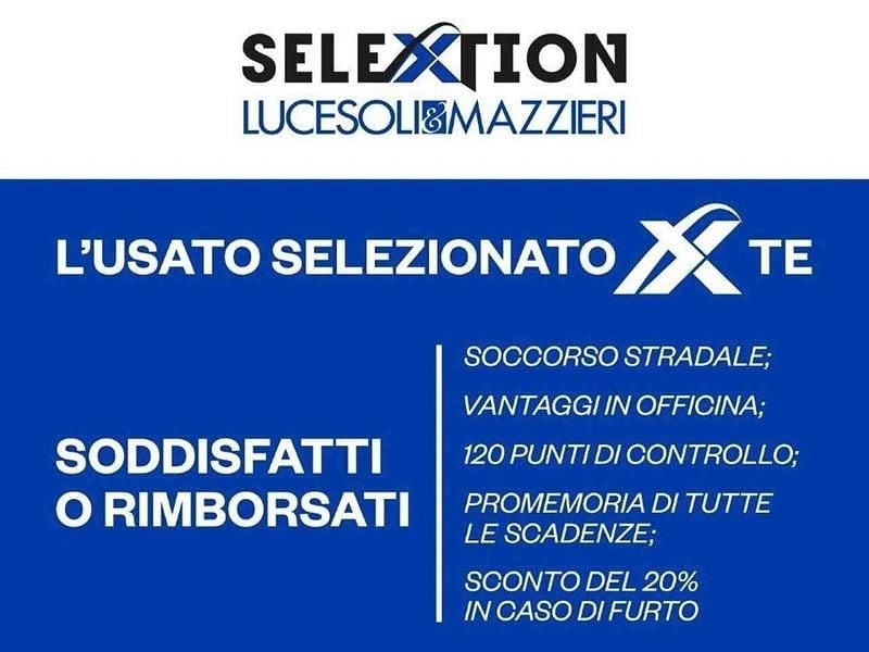 Usata Fiat 500L Wagon 95 CV (69 kW) 2020 Verde Monovolume