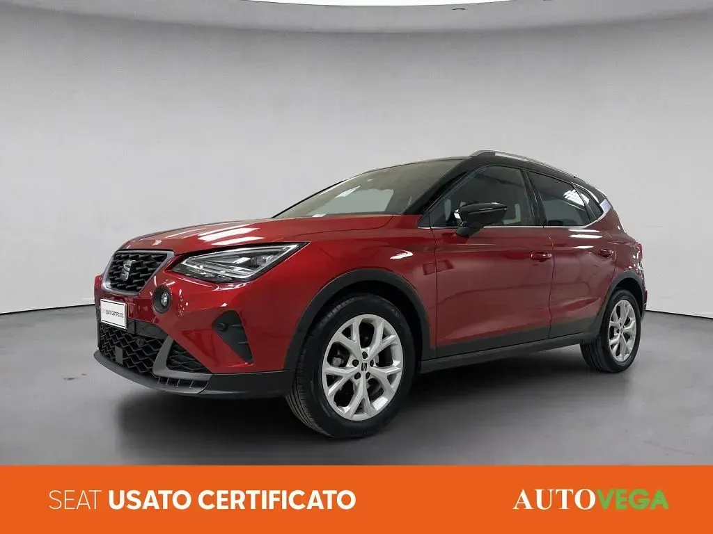 Usata Seat Arona FR 90 CV (66 kW) 2023 SUV