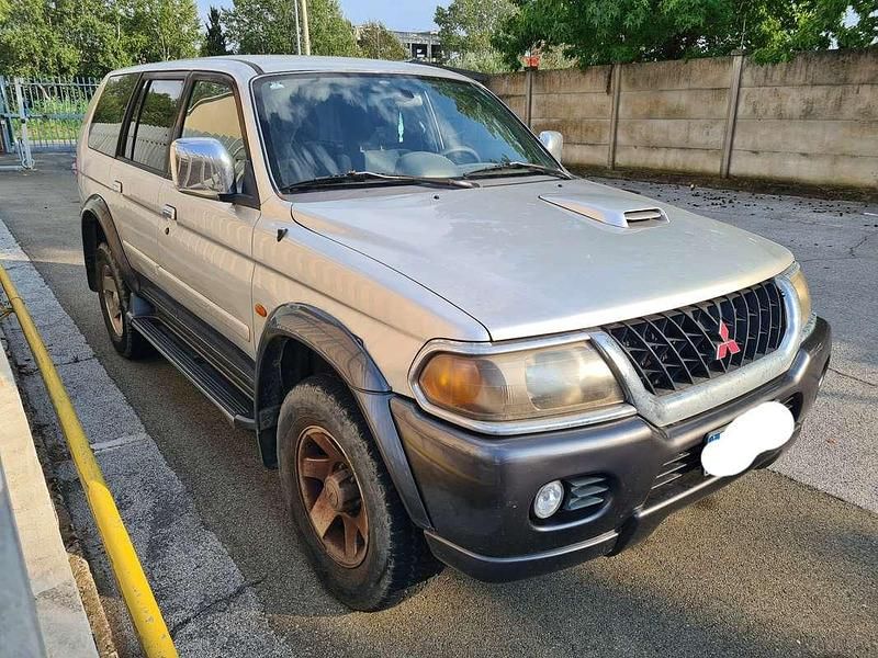 Usata Mitsubishi Pajero Sport 116 CV (85 kW) 2003 SUV