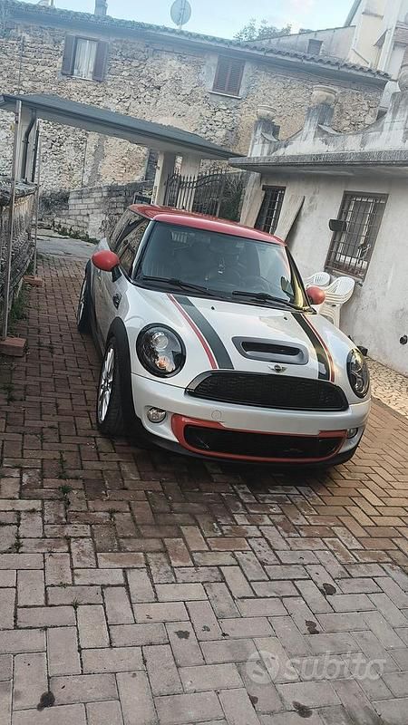 Usata Mini John Cooper Works 2011 Grigio Utilitaria
