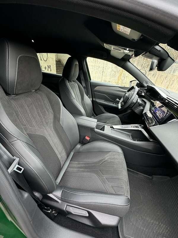 Usata Peugeot 308 SW Allure 131 CV (96 kW) 2023 Verde Station wagon