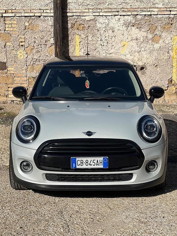 Occasion Mini Cooper 150 ch (110 kW) 2020 Gris Citadine