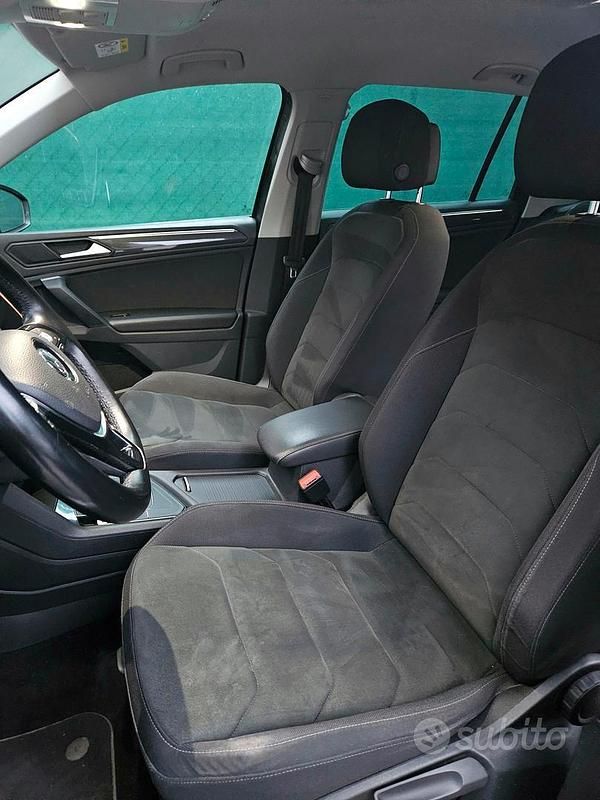 Usata VW Tiguan Advance 2020 Grigio SUV