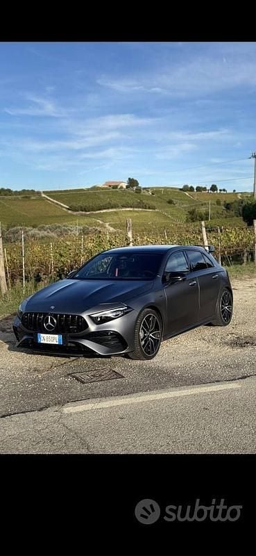 Usata Mercedes A35 AMG AMG 2023 Berlina