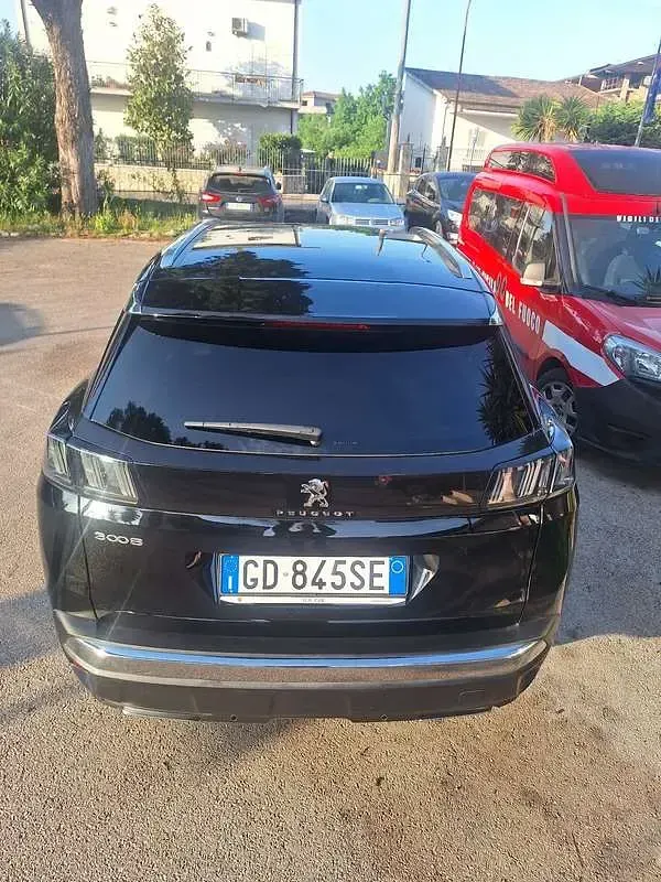 Usata Peugeot 3008 Allure 131 CV (96 kW) 2021 SUV