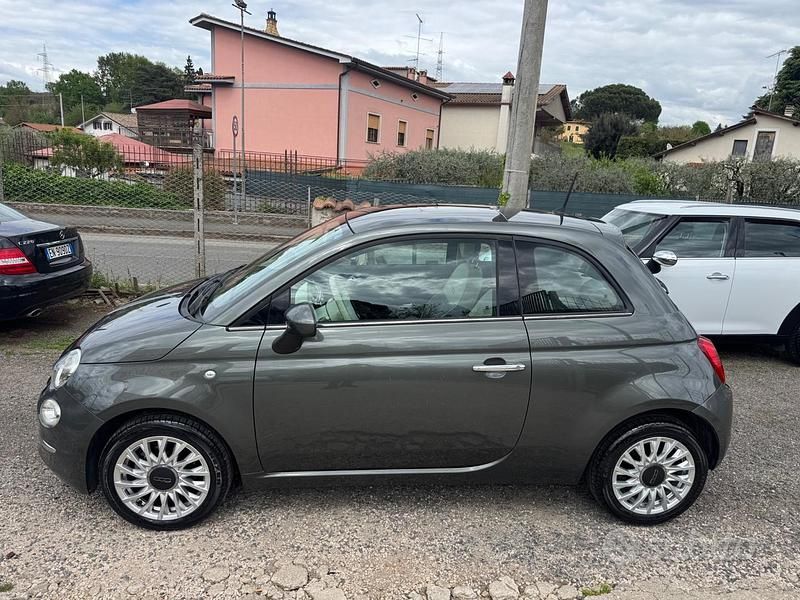 Usata Fiat 500 S 69 CV (50 kW) 2018 Beige Berlina