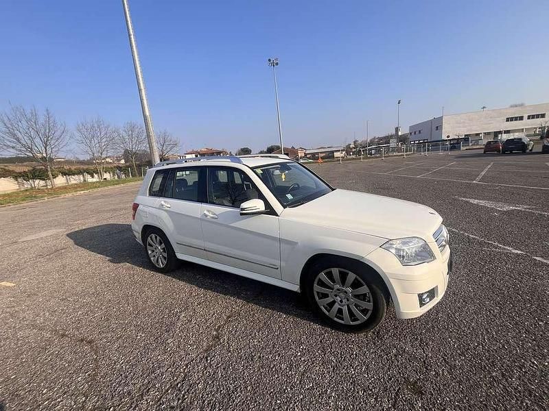 Usata Mercedes GLK220 170 CV (125 kW) 2011 SUV