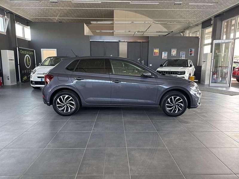 Nuova VW Polo Edition 80 CV (58 kW) 2025 Grigio Berlina