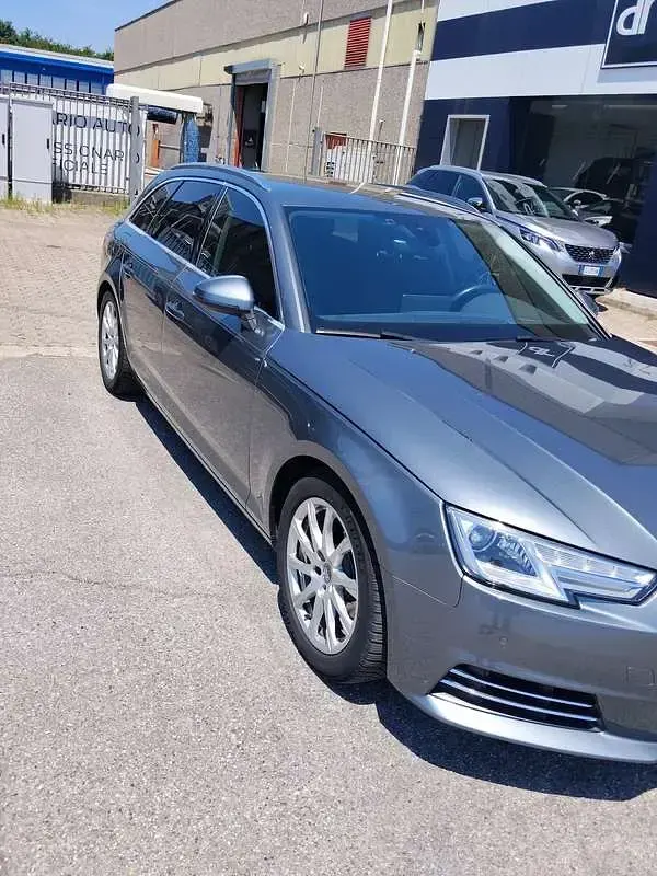 Usata Audi A4 Business 150 CV (110 kW) 2016 Station wagon