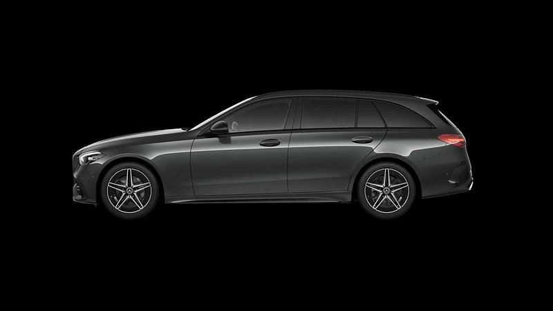 Nuova Mercedes C200 Advanced Plus 204 CV (150 kW) 2025 Nero Berlina