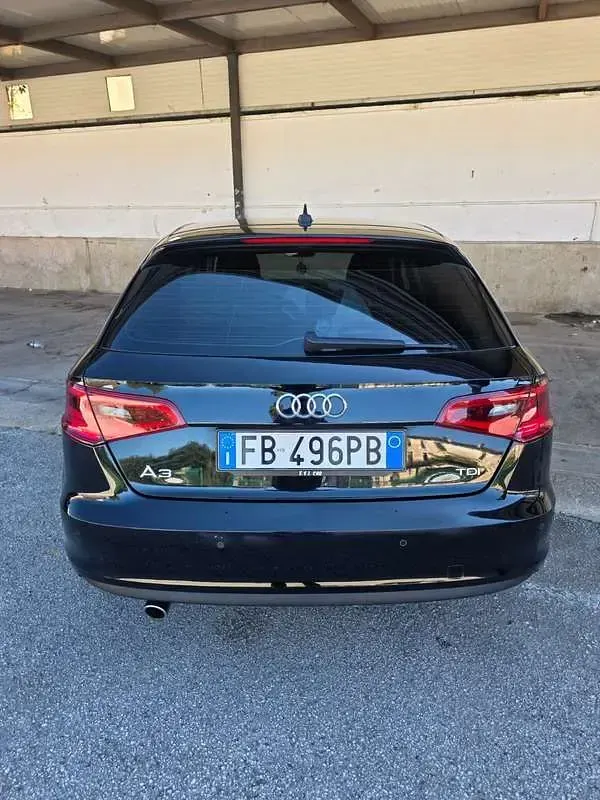 Usata Audi A3 Ambiente 110 CV (80 kW) 2015 Berlina