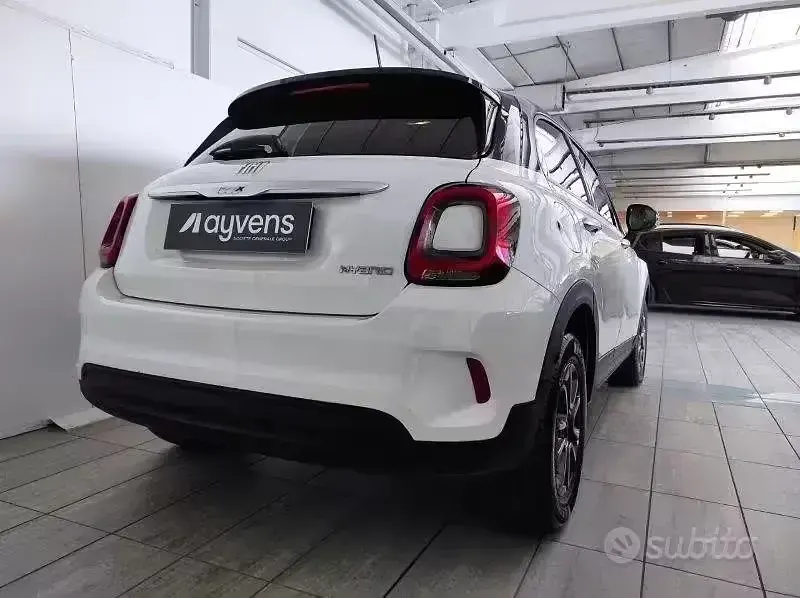 Usata Fiat 130 Club 131 CV (96 kW) 2023 Bianco SUV