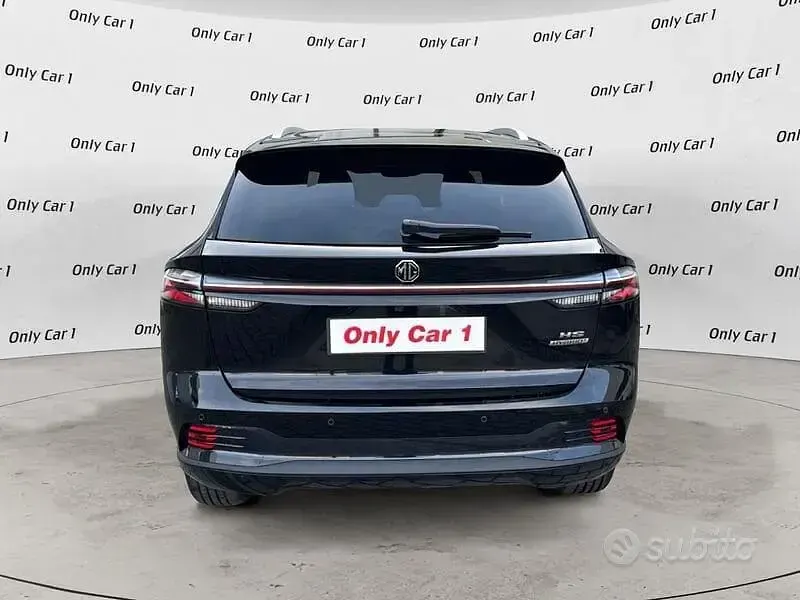 Nuova MG HS Comfort 143 CV (105 kW) 2026 Nero SUV