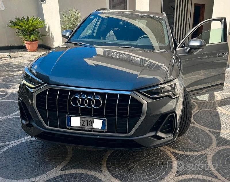 Usata 2019 Audi Q3 S-Line SUV | 26.000 € (Molto cara) - Immagine 1/4