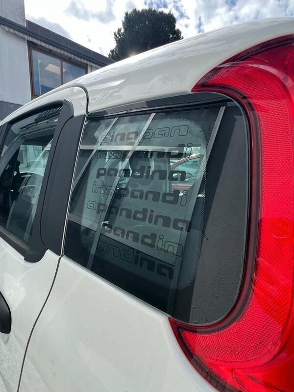 Nuova Fiat Panda S 70 CV (51 kW) 2025 Bianco Utilitaria