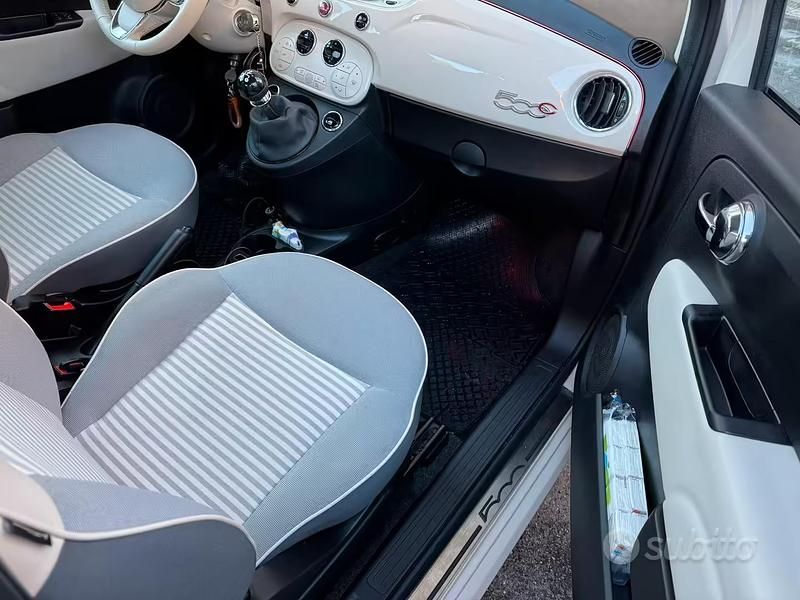 Usado Fiat 500C 69 CV (50 kW) 2018 Descapotable