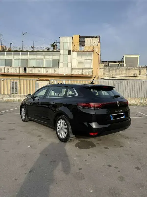 Usata Renault Mégane GrandTour Techno 116 CV (85 kW) 2023 Station wagon
