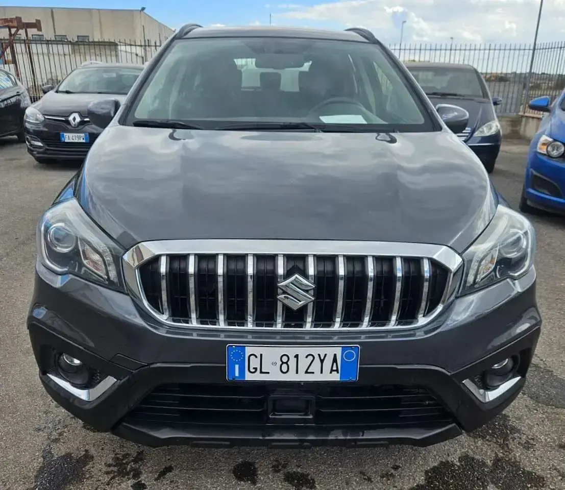 Usata Suzuki SX4 129 CV (94 kW) 2021 Grigio Station wagon