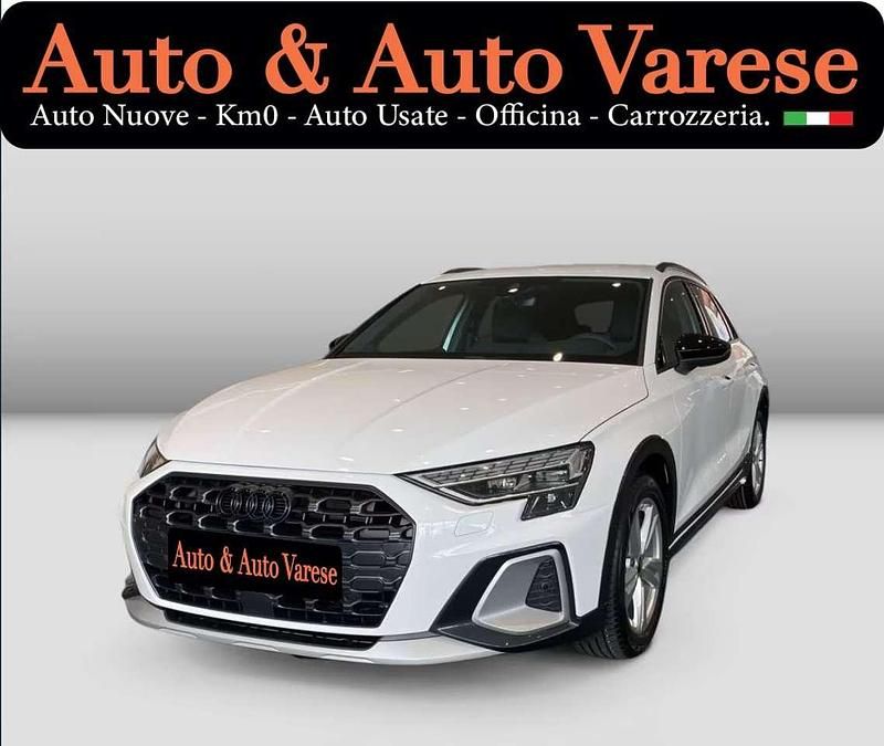 Usata Audi A3 e-tron Advanced 150 CV (110 kW) 2025 Bianco Utilitaria