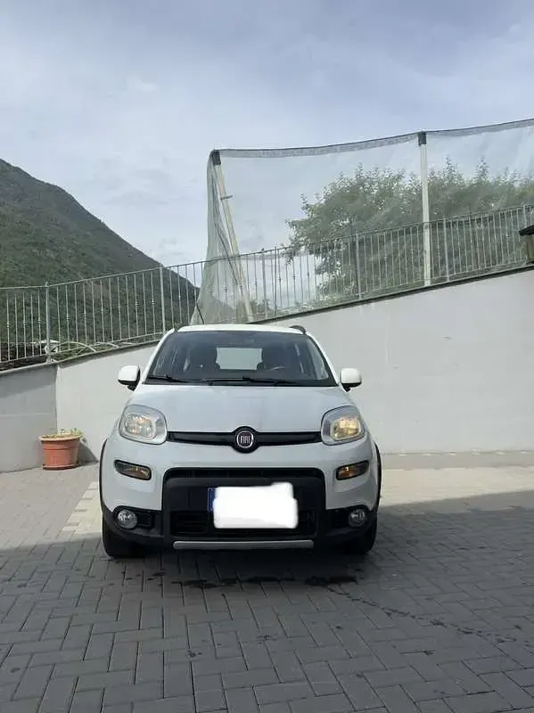Usata Fiat Panda Cross Cross 90 CV (66 kW) 2016 Utilitaria