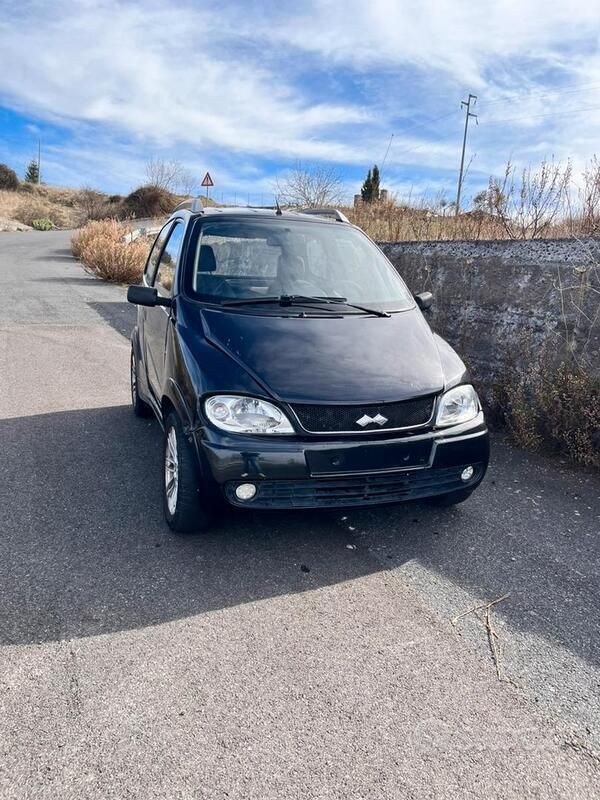 Usata Ligier X-Too 2008 Nero