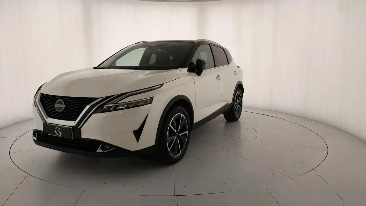 Usata Nissan Qashqai Acenta 140 CV (102 kW) 2023 SUV