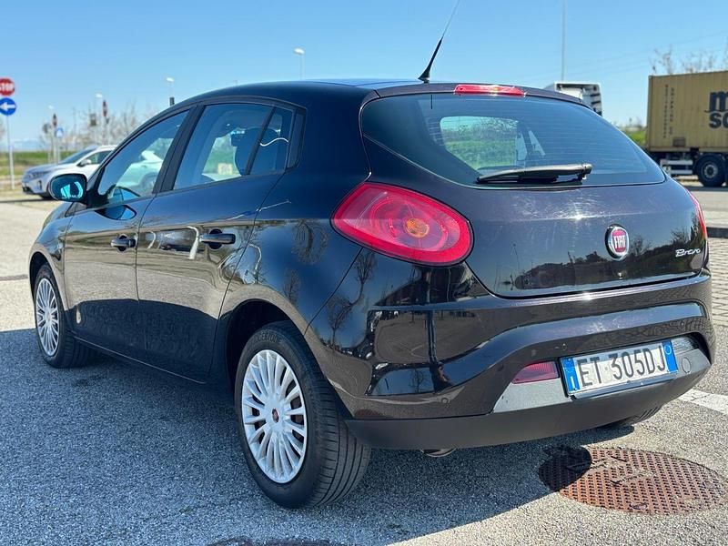 Usata Fiat Bravo Pop 104 CV (76 kW) 2013 Marrone Utilitaria