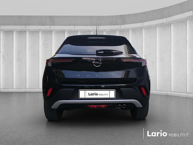 Usata Opel Mokka Ultimate 136 CV (100 kW) 2023 Nero SUV