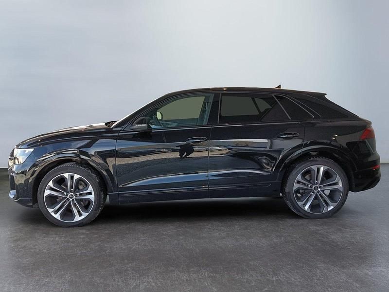 Usata Audi Q8 S-Line 286 CV (210 kW) 2024 Nero SUV
