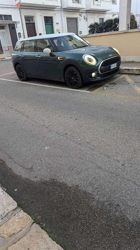 Usata Mini One D Clubman Hype 116 CV (85 kW) 2018 Station wagon