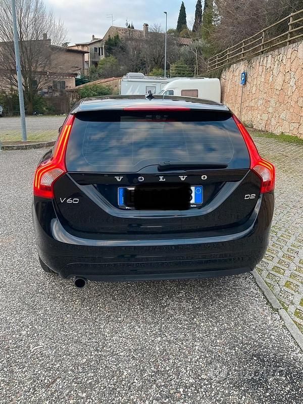 Usata Volvo V60 2014 Station wagon