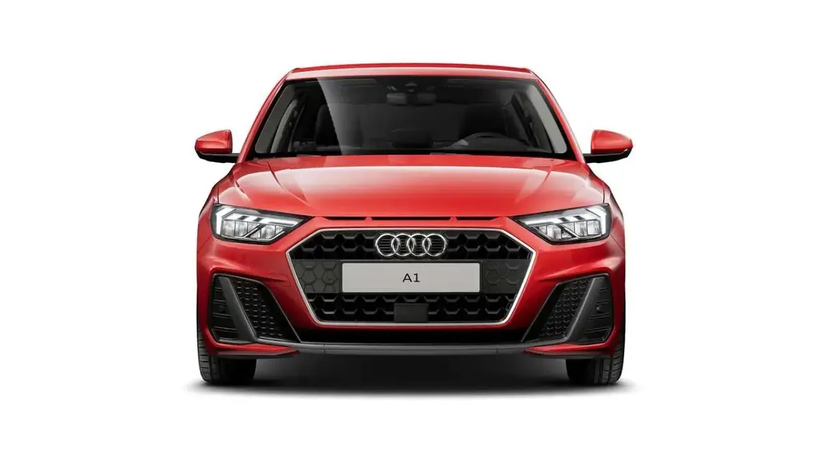 Nuova Audi A1 S-Line 116 CV (85 kW) 2026 Rosso SUV