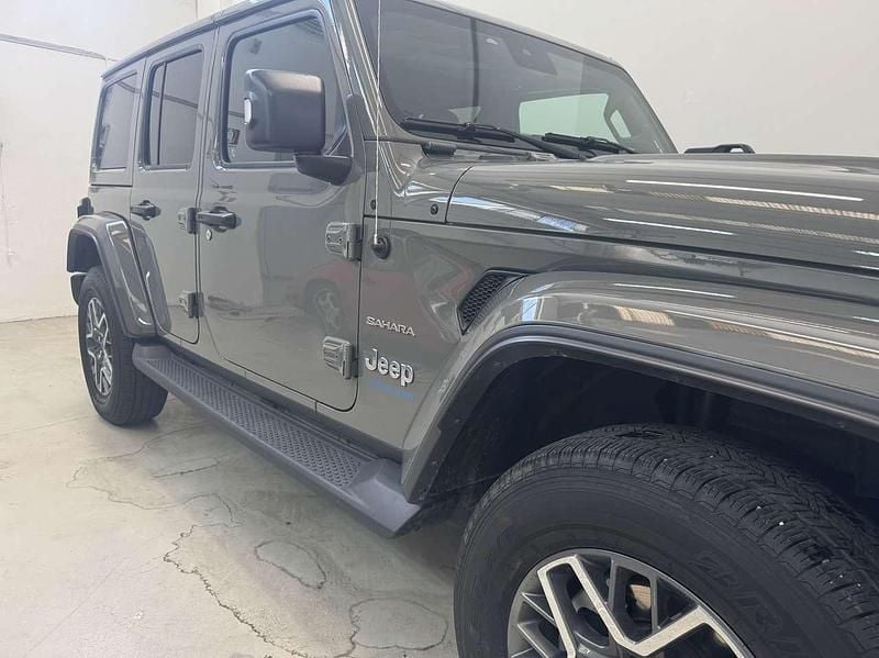 Usata Jeep Wrangler Sahara 272 CV (200 kW) 2023 Other SUV