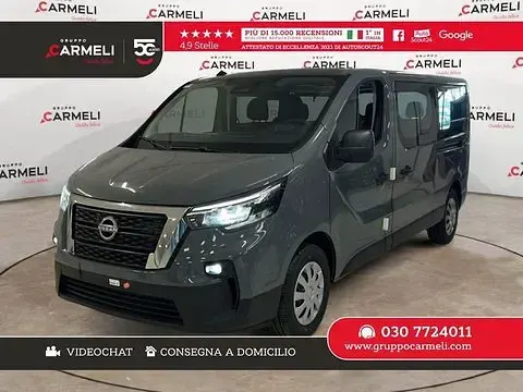 Usata Nissan Primastar N-Connecta 150 CV (110 kW) 2026 Monovolume