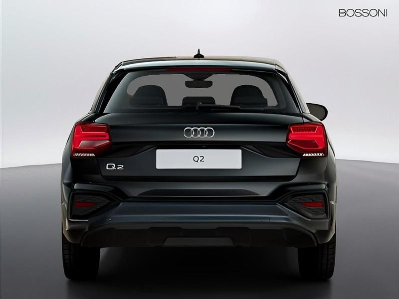 Nuova Audi Q2 Advanced 150 CV (110 kW) 2026 Nero SUV