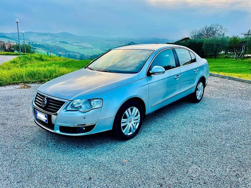 Usata VW Passat 2007 Grigio Berlina