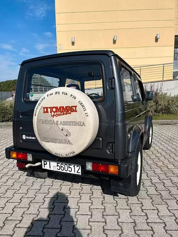 Usata Suzuki Samurai 1991 SUV