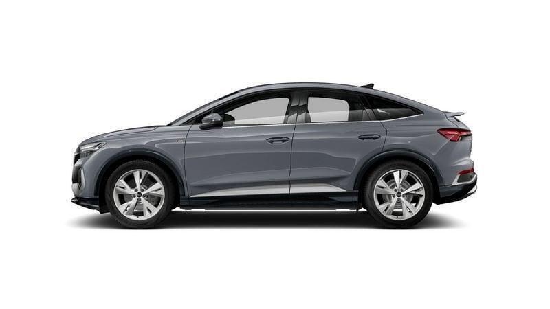 Usato 2024 Audi Q4 e-tron El 286 CV (51.500 €)