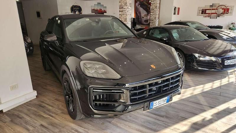 Usata Porsche Cayenne Turbo 740 CV (544 kW) 2024 Other SUV