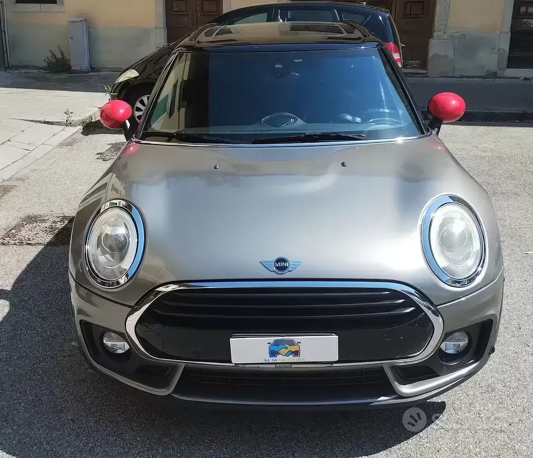 Usata Mini Cooper Clubman Business 150 CV (110 kW) 2016 Grigio Station wagon
