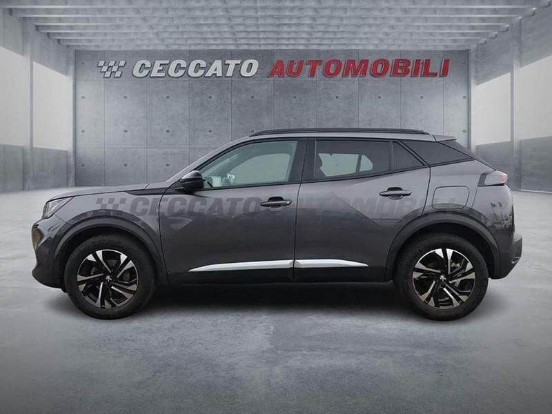 Usata Peugeot 2008 Allure 131 CV (96 kW) 2023 Grigio SUV