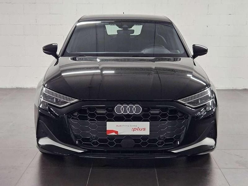 Gebraucht Audi A3 Advanced Plus 150 PS (110 kW) 2025 Schwarz Limousine